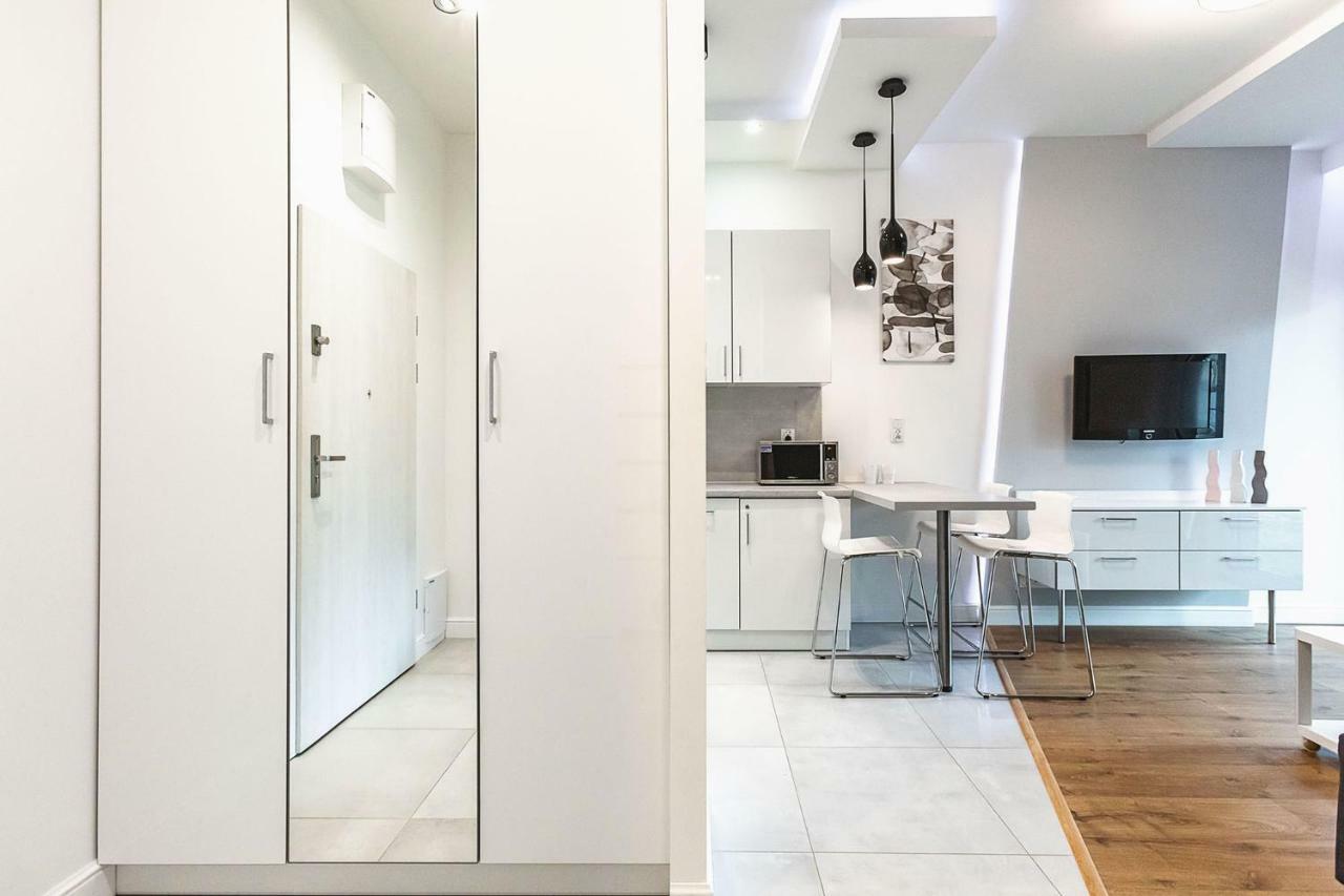 Perfect Apartament 卢布林 外观 照片