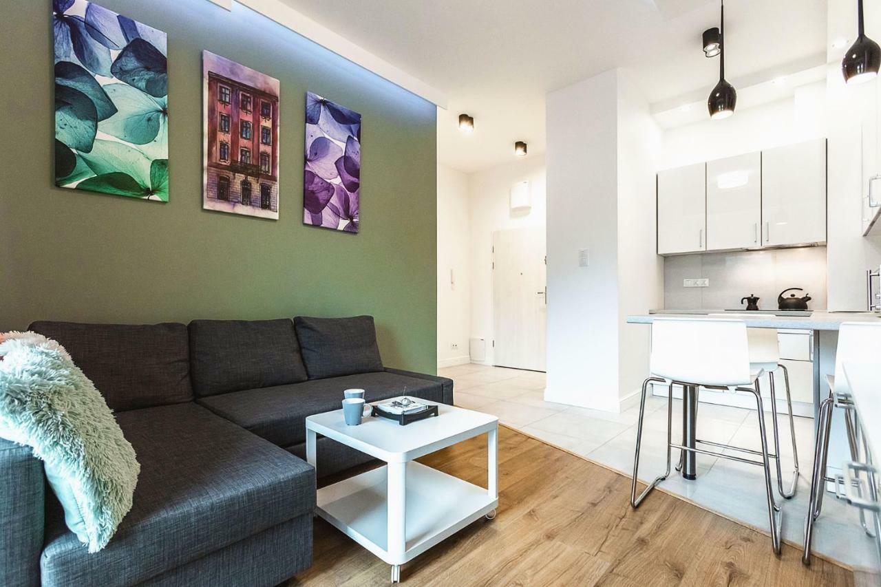 Perfect Apartament 卢布林 外观 照片