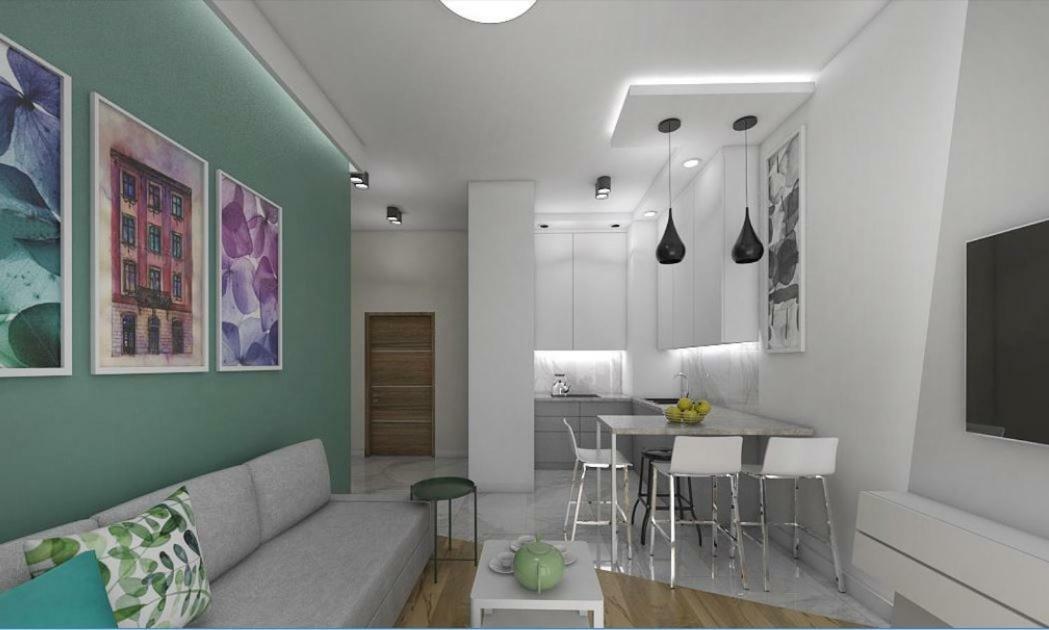 Perfect Apartament 卢布林 外观 照片