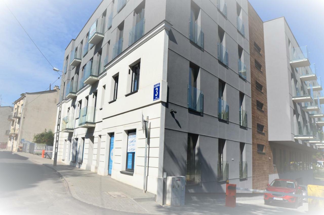 Perfect Apartament 卢布林 外观 照片
